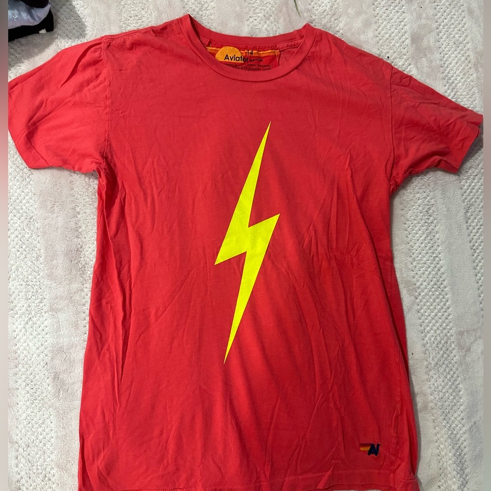 aviator nation tee
